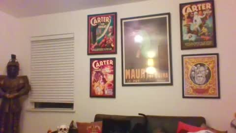 WendyCU online show from 12/17/25, 12:05