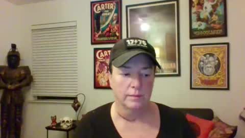 WendyCU online show from 02/01/26, 03:05