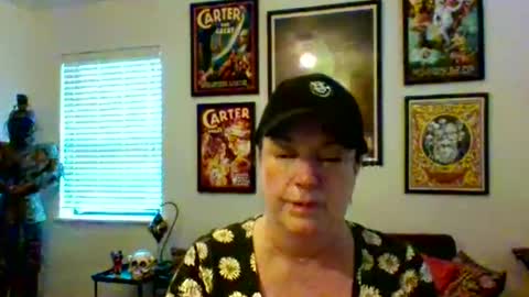 WendyCU online show from 03/09/26, 11:53