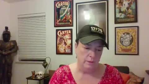 WendyCU online show from 04/02/26, 03:04