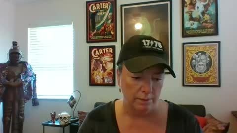 WendyCU online show from 04/07/26, 06:52