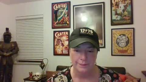 WendyCU online show from 04/18/26, 05:44