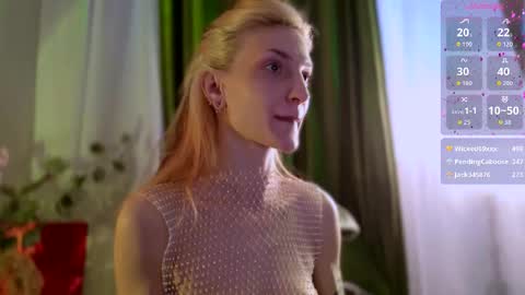 Snapshot of wendygilber chatting on 02/26/26, 01:43 Wendy online show from 02/26/26, 01:43