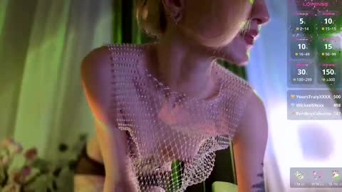 Wendy online show from 03/04/26, 02:45