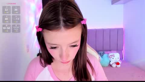 Wenstacie INDEPENDENT MODEL online show from 02/10/25, 01:35