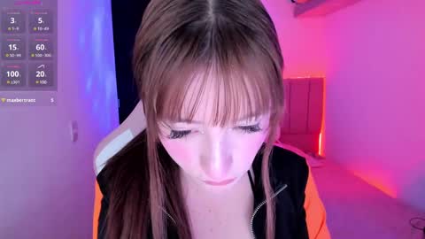 Wenstacie INDEPENDENT MODEL online show from 02/27/25, 11:37