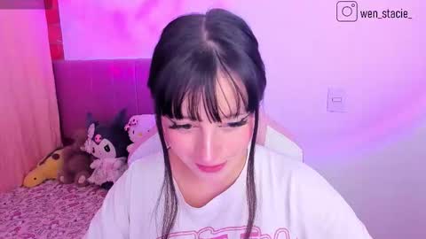 Wenstacie INDEPENDENT MODEL online show from 09/11/25, 02:22