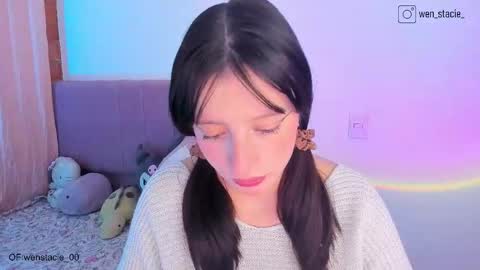 Wenstacie INDEPENDENT MODEL online show from 10/27/25, 12:26