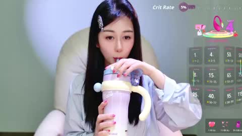 wenwen170 online show from 04/15/26, 07:15