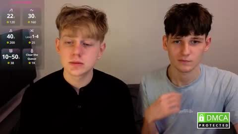 Snapshot of wesides chatting on 02/23/26, 06:27 Dima and Alex online show from 02/23/26, 06:27