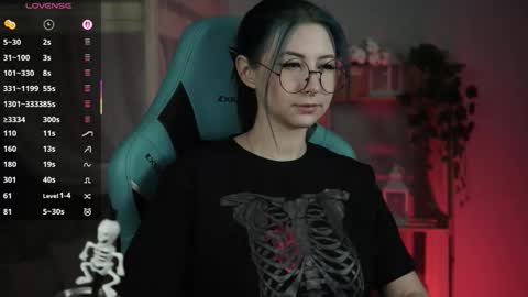 little girl who is always rightLisa online show from 11/07/25, 02:22