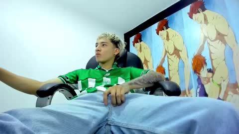 Snapshot of wesley_boy chatting on 10/22/25, 11:26 Wesley Boy online show from 10/22/25, 11:26