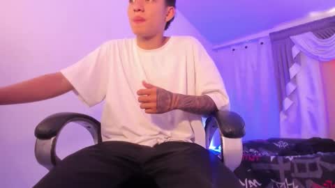 Snapshot of wesley_boy chatting on 01/14/26, 01:28 Wesley Boy online show from 01/14/26, 01:28