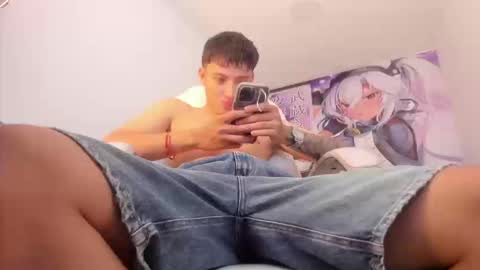 Wesley Boy online show from 03/18/26, 03:48