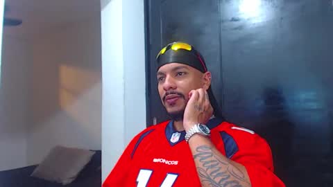 Wesley Rogger online show from 10/24/25, 09:00