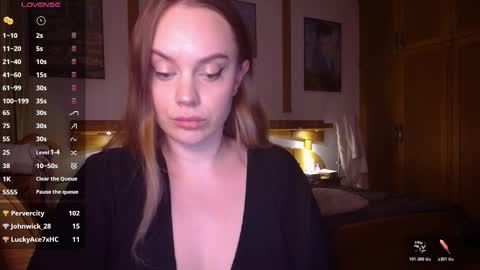 Lana online show from 01/16/26, 08:46
