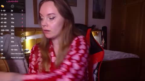 Lana online show from 02/09/26, 02:21