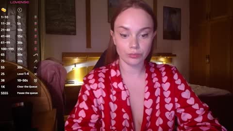 Lana online show from 04/03/26, 07:01