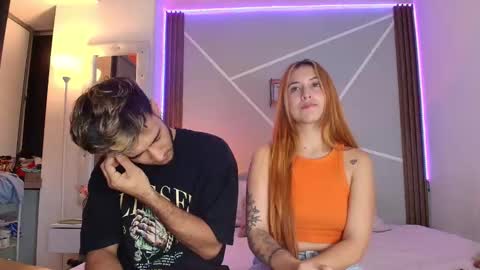 Mia and Dylan online show from 12/14/25, 07:25