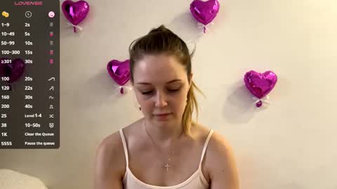 Hello I m Yuna and Ive been waiting for you   MaevAmy online show from 06/21/26, 01:24