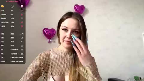 Hello I m Yuna and Ive been waiting for you   MaevAmy online show from 07/04/26, 08:42