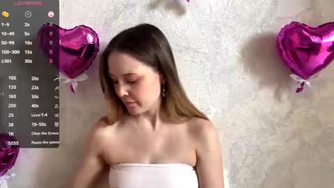 Hello I m Yuna and Ive been waiting for you   MaevAmy online show from 07/11/26, 02:31