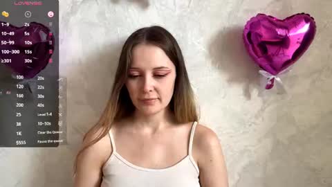 Hello I m Yuna and Ive been waiting for you   MaevAmy online show from 07/13/26, 02:31
