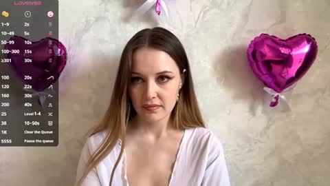 Hello I m Yuna and Ive been waiting for you   MaevAmy online show from 07/15/26, 02:55