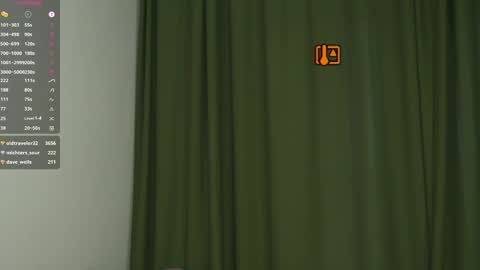 Naomi online show from 02/19/25, 05:27