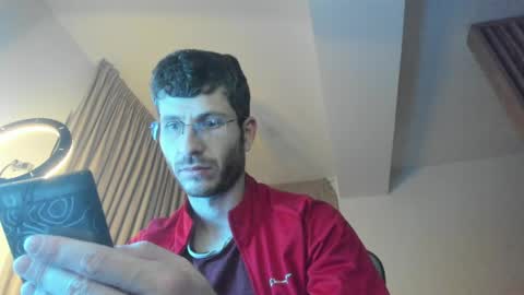 Michael online show from 04/12/26, 09:09