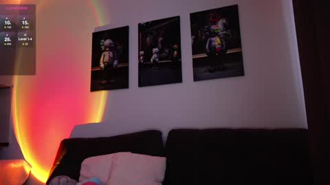 Snapshot of whitebanny chatting on 01/19/25, 08:07 Kate online show from 01/19/25, 08:07