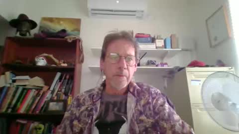 whiteboomer online show from 01/07/26, 07:33