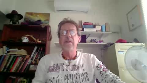 whiteboomer online show from 01/08/26, 07:21