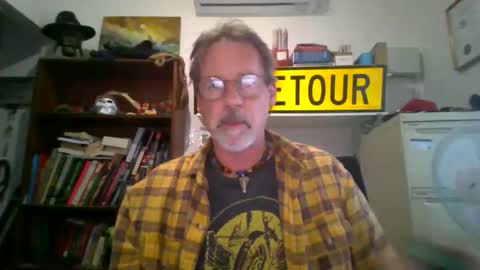 whiteboomer online show from 03/31/26, 07:53