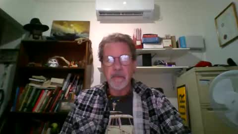 whiteboomer online show from 04/18/26, 07:29