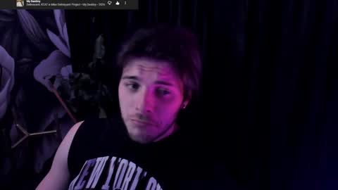 Snapshot of whiteegrimm chatting on 05/24/26, 10:37 Gus online show from 05/24/26, 10:37