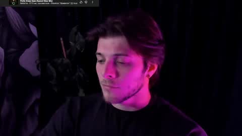 Snapshot of whiteegrimm chatting on 06/18/26, 10:03 Gus online show from 06/18/26, 10:03