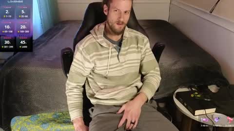 WhiteWolf online show from 12/31/24, 07:18