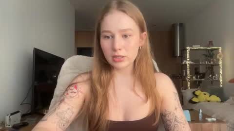 Snapshot of whoisalisa chatting on 11/16/25, 07:47 Alisa online show from 11/16/25, 07:47