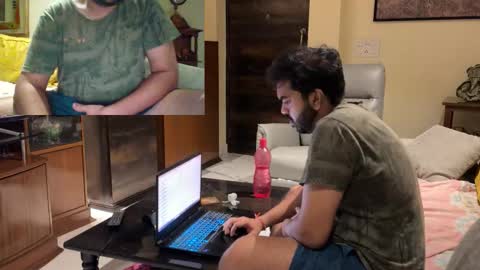 whoreboy09 online show from 10/16/25, 08:21