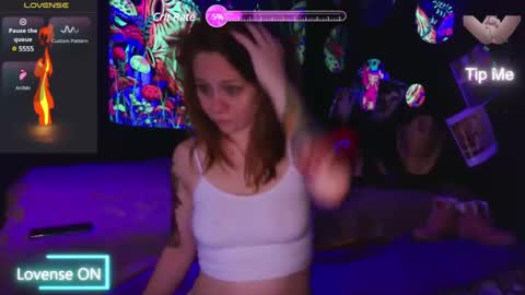 Snapshot of whosplayingwithfire chatting on 02/15/25, 09:49 Fire C online show from 02/15/25, 09:49