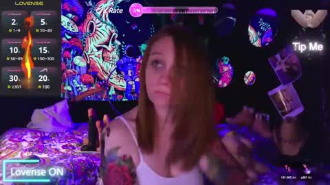 Snapshot of whosplayingwithfire chatting on 02/20/25, 09:55 Fire C online show from 02/20/25, 09:55