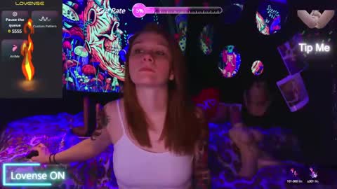 Snapshot of whosplayingwithfire chatting on 02/23/25, 09:11 Fire C online show from 02/23/25, 09:11