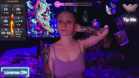 Snapshot of whosplayingwithfire chatting on 03/04/25, 09:07 Fire C online show from 03/04/25, 09:07