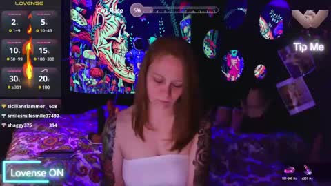 Snapshot of whosplayingwithfire chatting on 03/05/25, 12:11 Fire C online show from 03/05/25, 12:11