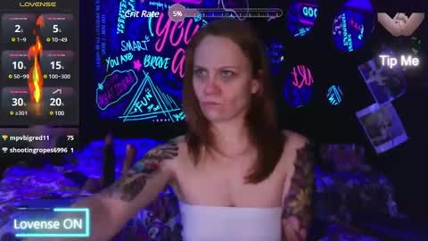 Snapshot of whosplayingwithfire chatting on 03/10/25, 05:50 Fire C online show from 03/10/25, 05:50