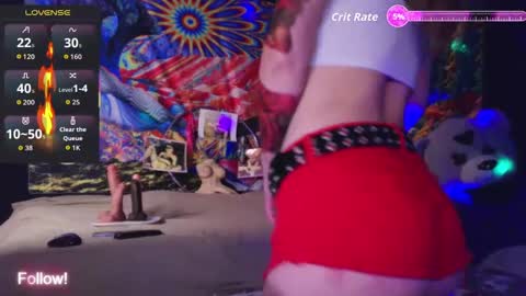 Snapshot of whosplayingwithfire chatting on 09/19/25, 09:11 Fire C online show from 09/19/25, 09:11