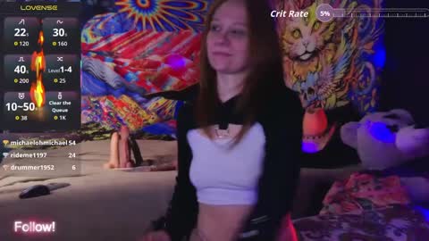 Snapshot of whosplayingwithfire chatting on 09/29/25, 10:42 Fire C online show from 09/29/25, 10:42