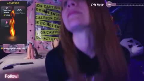 Snapshot of whosplayingwithfire chatting on 10/15/25, 08:47 Fire C online show from 10/15/25, 08:47