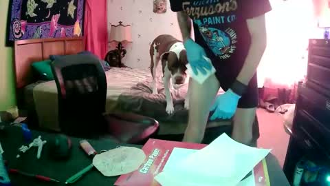 Snapshot of wichitawes chatting on 11/06/25, 07:15 Wichita Wes online show from 11/06/25, 07:15